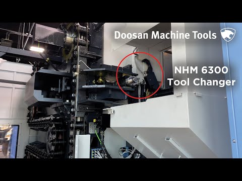 CNC Horizontal Boring Machine