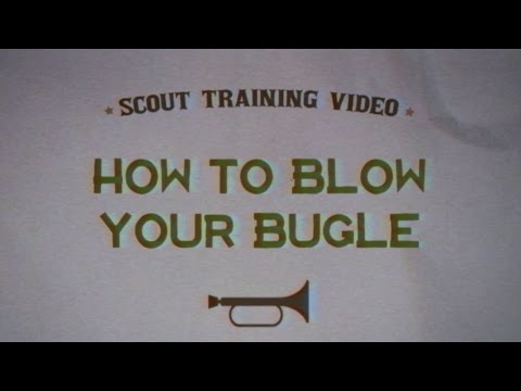 Scout's Guide to the Zombie Apocalypse (Viral Video 'Bugle')