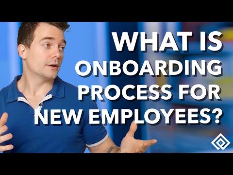 What is the Onboarding Process for New Employees?