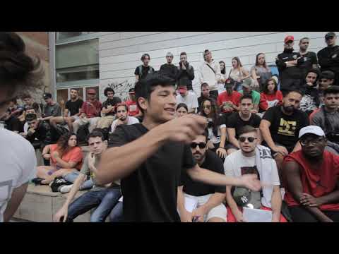 TINUS & TAYLOR vs ANZO & DUNK - FILTROS // UNIÓN BCN CLAS. MACBA