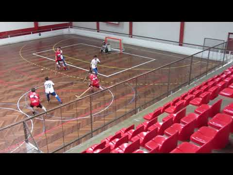 HÓQUEI EM PATINS 2018/2019/ SUB 15. / Taça APL 1ªfase / CACO 4 - 10 APAC Tojal