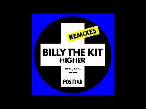 Billy The Kit - Higher (Sam O Neall remix)