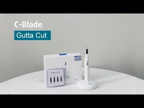 C-Blade, Gutta Cut | inex-medical.az