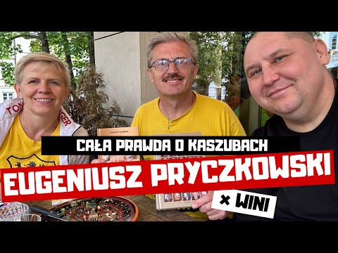 WINI x EUGENIUSZ PRYCZKOWSKI - rozmowa | Kaszubska tożsamość zawsze była związana z Polską