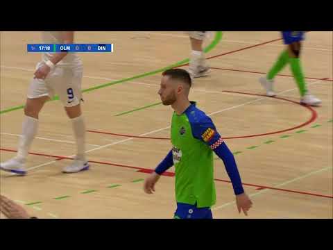 OLMISSUM vs FUTSAL DINAMO 2:1 (prva utakmica, finale, SuperSport 1. HMNL 22/23)