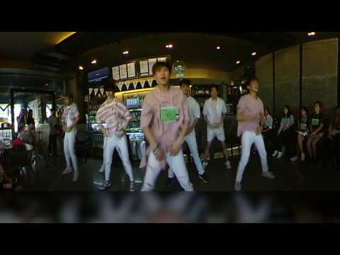 MdM DP Growth Cover Got7 Hard Carry