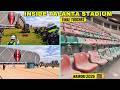Talanta Stadium 91 COMPLETE ️ CS Launches New Training Facility In Nairobi