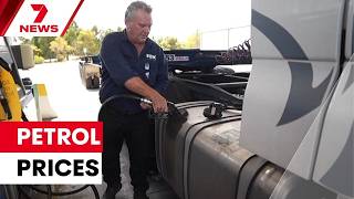 Perth hit with near-record petrol prices while government insists no fuel shortage | 7NEWS