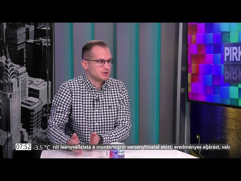 PIRKADAT M. Kende Péterrel: Deák Dániel