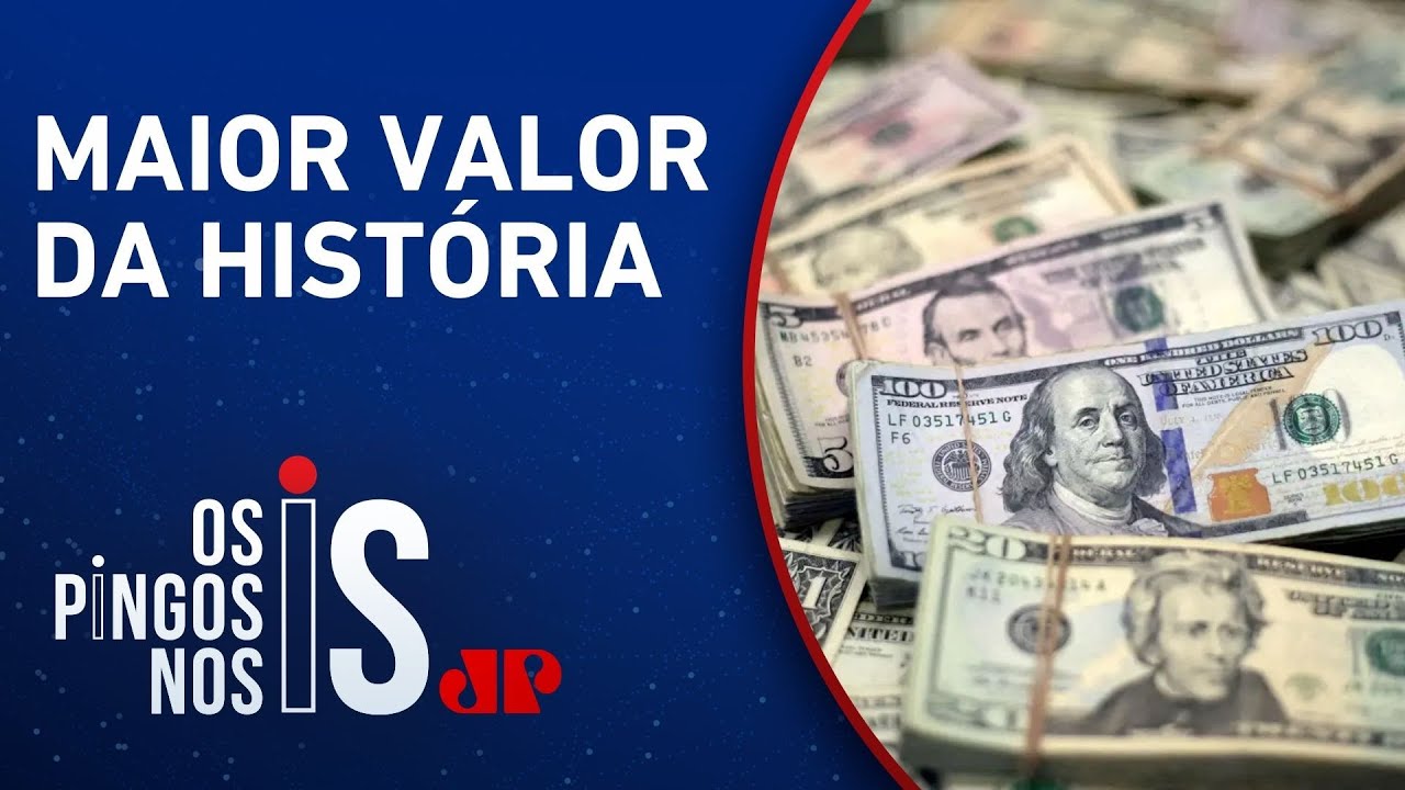 Fernando Haddad se manifesta sobre dólar a R$ 6,26: 'Ataque especulativo'