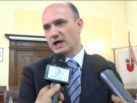 ONDA TG 29.06.2013 - COMUNE DI SULMONA, LUIGI SANTILLI: LE VERITA' SULLA PRESIDENZA DEL CONSIGLIO