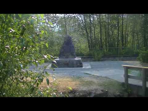 The Last Spike Craigellachie BC Attractions | Canadian History