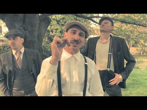 CENTINO - "PEAKY PUNKERS" (prod. DXP)