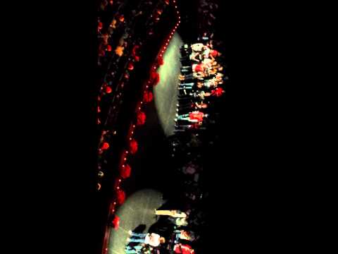 South Lyon East Staff Dance at Christmas Show