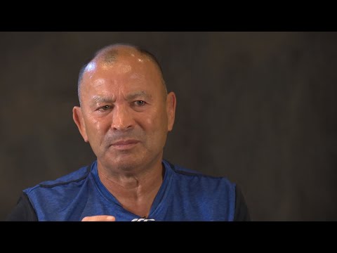 Eddie Jones on semi-final team selection & team spirit
