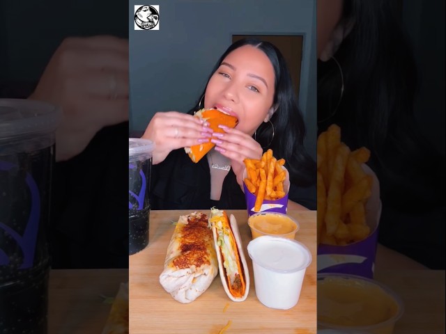 Vídeo relacionado con Taco Bell - Salsa de fuego (7,5 onzas) Conjunto De 2