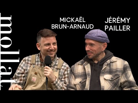 Mickaël Brun-Arnaud et Jérémy Pailler - Le croque-en-murs
