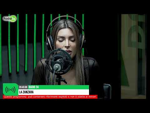 La zanzara del 10/10/2023