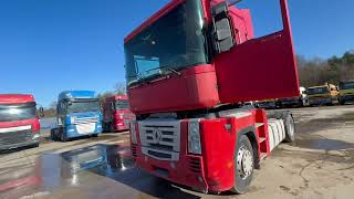 Renault Magnum 460 DXI (MANUAL GEARBOX / BOITE MANUELLE / PERFECT CONDIT cabeza tractora | Imagen 4 - Autoline