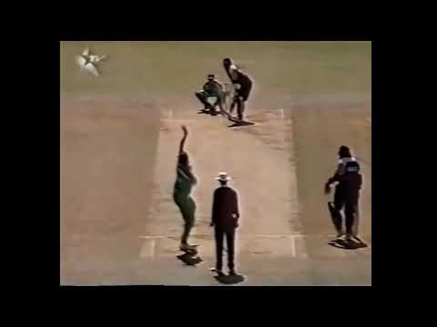 Hansie Cronje vs Sachin Tendulkar (7 dismissals)