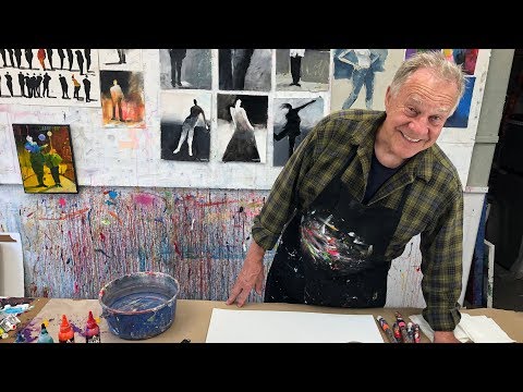 BobBlast 271 – „Karotten! Einfache Möglichkeit, die Figur zu bemalen.“