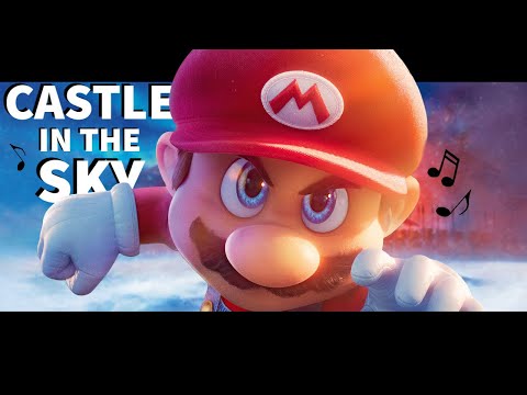 "Castle in the Sky" - A Super Mario Bros Movie Song | by ChewieCatt