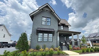 Inside $1,200,000 Luxury Model Home with Most Unique Layout I've Ever Seen!