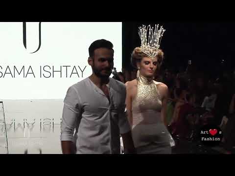 Usama Ishtay | Spring Summer 2017 Full Fashion Show | Exclusive -fashion week show