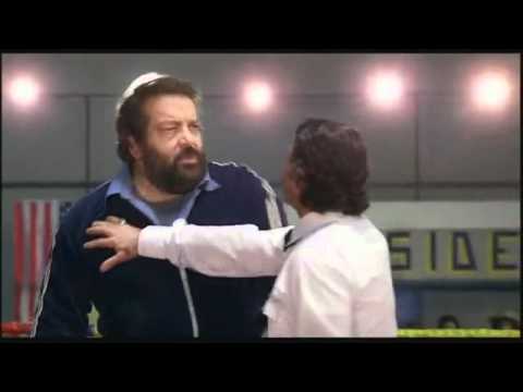 FILM-BOMBER -(1982)- Bud VS Rosco-Scena finale