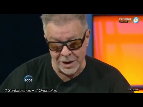 Tabaré y Yamandú Cardozo con León Gieco y Soledad - Lo Que El Tiempo Me Enseñó