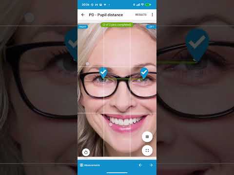 OptoExpert: AI Lens Measure