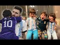 Messi funniest moments with his family 2023