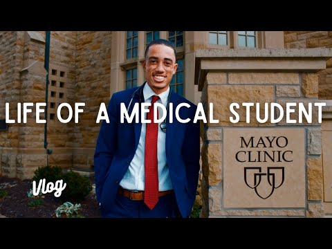 A Busy Day In The life Of A Mayo Medical Student