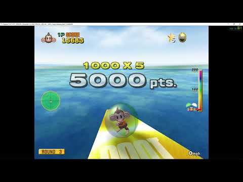 Super Monkey Ball 2 - Monkey Target: 31,386
