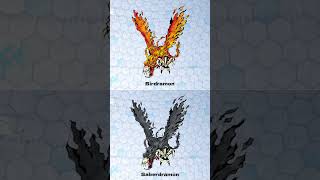 Digimon Look Alike Part 1