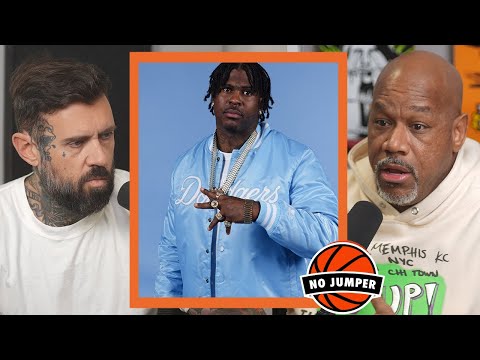 Adam Tells Wack that 4Xtra Would Whoop Him in a Squabble!!