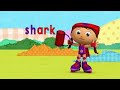 Super WHY Wonder Red Rhymes Ark