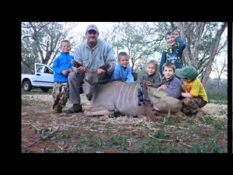 VAN DER WALT JAGNAWEEK 2011 - VIDEO