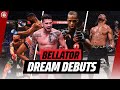 REMEMBER THE NAME! ? | Dream Debuts in Bellator MMA ??