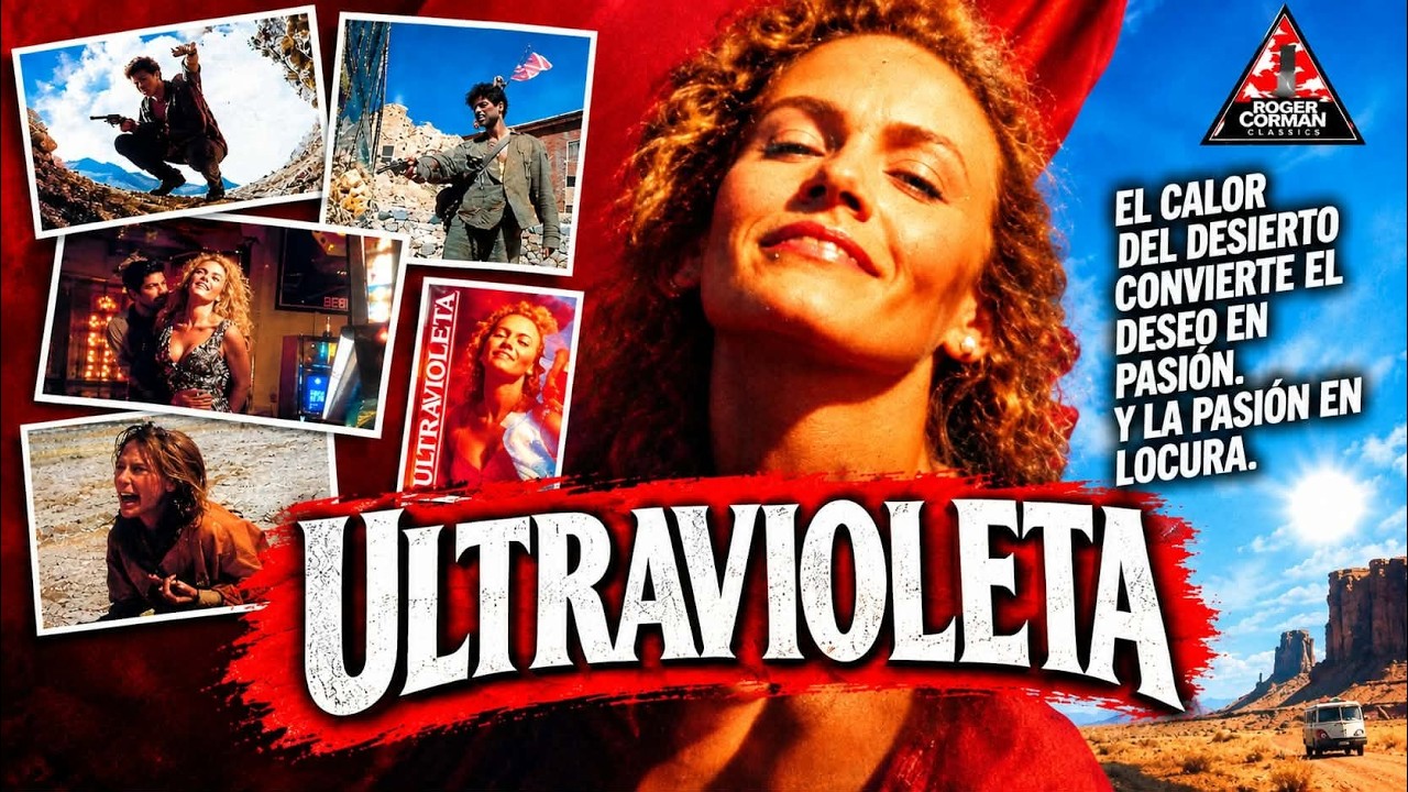 ULTRAVIOLETA  (VIDEOCLUB APPLEHEAD)