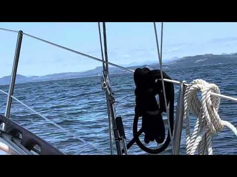 Flicka 20 - Sailing In Oregon