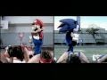 Mario Sonic At The Olympic Games Wii Commercial