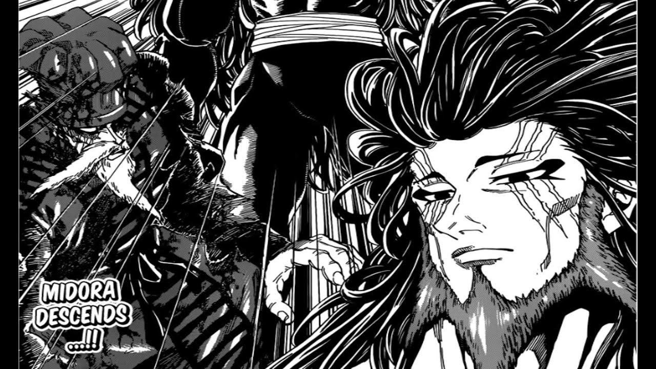 Toriko Manga Chapter 336 Review: Gourmet Corp VS NEO