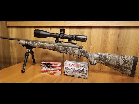 Mossberg Patriot 6.5 Creedmoor Review \u0026 Shoot