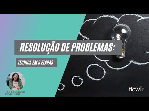 Técnica de Resolução de Problemas