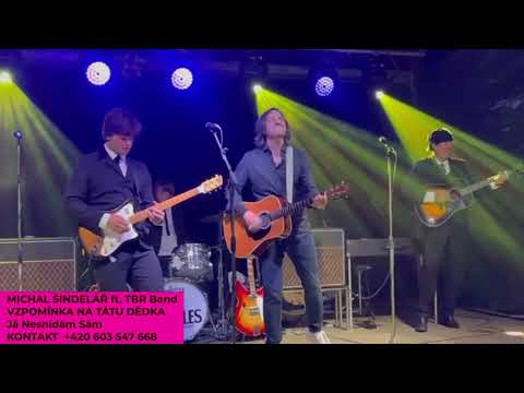JÁ NESNÍDÁM SÁM - MICHAL ŠINDELÁŘ ft. TBR Band tel: +420 603 547 668