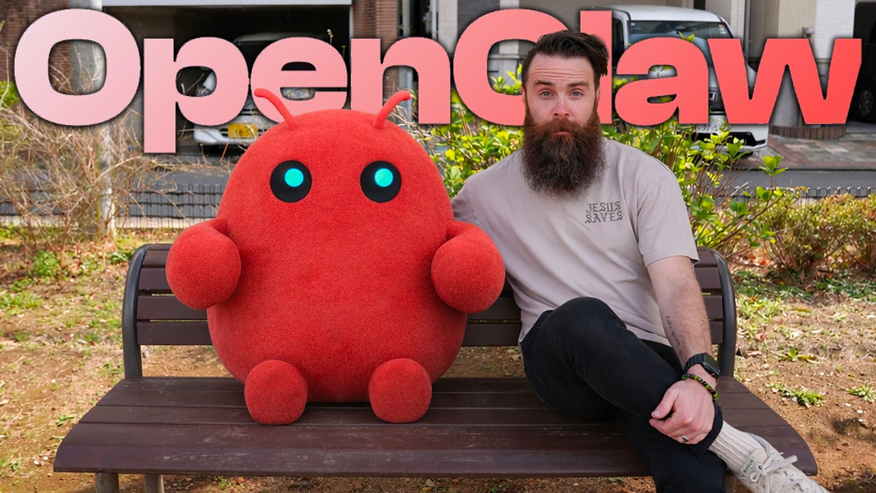 OpenClaw......RIGHT NOW??? (it's not what you think)