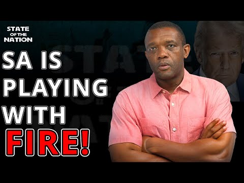 Zibi TORCHES Trump’s “Maduro Kidnapping” — And Warns SA Is Playing With Fire