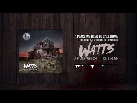 Watts Ft Apathy & Celph Titled (Army of the Pharaohs, Demigodz) - A Place We Used To Call Home