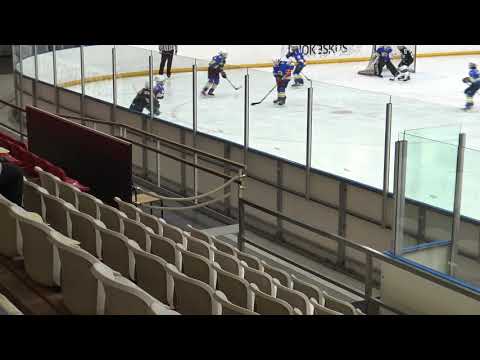 -08/E1 AAA Kiekkohait - RNK Blue Knights 2020.1.12